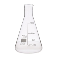 Pyrex Conical Flask Nmouth 1000ml