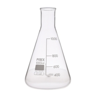 Pyrex Conical Flask Nmouth 1000ml Pyrex Conical Flask Nmouth 1000ml