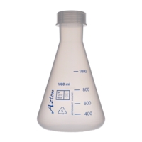 Azlon 1000ml Conflask Screwcap Azlon 1000ml Conflask Screwcap