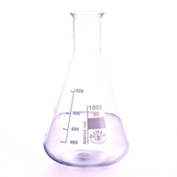 Simax Narrow Mouth Conical Flask  1000ml
