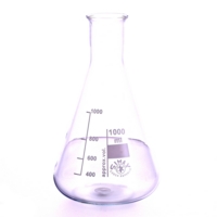 Simax Narrow Mouth Conical Flask 1000ml Simax Narrow Mouth Conical Flask 1000ml