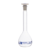Flask Volumetric class A cap 100ml14 23 Flask Volumetric class A cap 100ml14 23