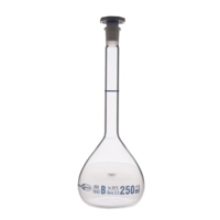 Stoppered Volumetric Flask ClassB250mP2