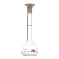 Stoppered Volumetric Flask Class B50mlP2 Stoppered Volumetric Flask Class B50mlP2