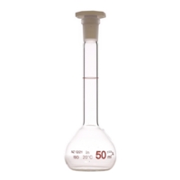 Stoppered Volumetric Flask Class B50mlP2