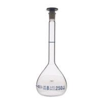 Stoppered Volumetric Flask ClassB500mlP2 Stoppered Volumetric Flask ClassB500mlP2