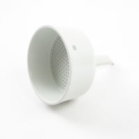 Buchner Funnel Porcelain 59mm Plate Diam Buchner Funnel Porcelain 59mm Plate Diam