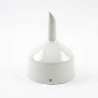 Buchner Funnel Porcelain 75mm Plate Diam Buchner Funnel Porcelain 75mm Plate Diam