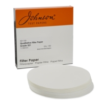 Wet-strengthened Med Filter Papers 150mm