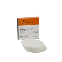 Wet-strengthened Fast Filter Papers 90mm