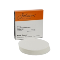 Wet-strengthened Fast Filter Paper 125mm
