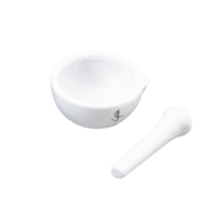 Porcelain Mortar And Pestle - 130mm Porcelain Mortar And Pestle - 130mm