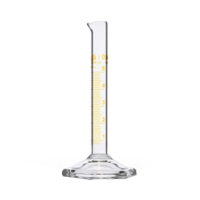 Measuring Cylinder Glass 5ml Measuring Cylinder Glass 5ml