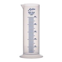 Squat Measuring Cylinder 500ml Squat Measuring Cylinder 500ml