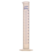 Azlon Measuring Cylinder 250ml Azlon Measuring Cylinder 250ml