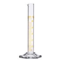Simax Glass Measuring Cylinder 10ml Simax Glass Measuring Cylinder 10ml