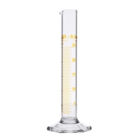 Simax Glass Measuring Cylinder 25ml Simax Glass Measuring Cylinder 25ml