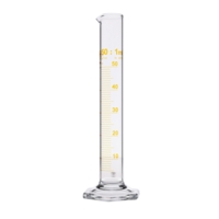 Simax Glass Measuring Cylinder 50ml Simax Glass Measuring Cylinder 50ml