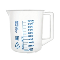 Polypropylene Meauring Jug - 1000ml Polypropylene Meauring Jug - 1000ml