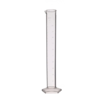 Plastic Measuring Cylinder - 100ml Plastic Measuring Cylinder - 100ml