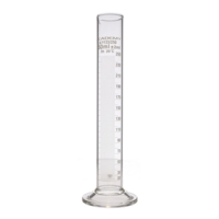 Academy Measuring Cylinder 250ml P4 Academy Measuring Cylinder 250ml P4