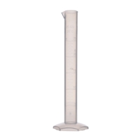 Measuring Cylinder Polypropylene 25mlP12 Measuring Cylinder Polypropylene 25mlP12
