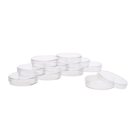 Petri Dishes Disposable 55mm Diam Petri Dishes Disposable 55mm Diam