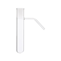 Ttube Bent Arm Borosilicate