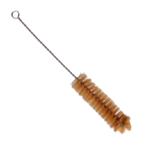 Fan Bristle Test Tube Brush