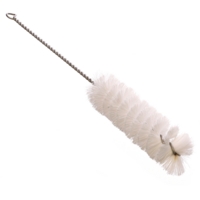 Nylon Test Tube Brush - Fan Shaped