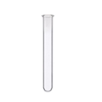 Simax Test Tubes 75x10mm - 1.0mm P100