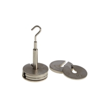 Precision 100g Sets Brass Nickel Plated Precision 100g Sets Brass Nickel Plated