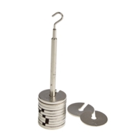 Slotted Masses 250g Slotted Masses 250g