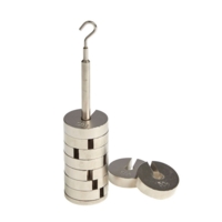 Slotted Masses 500g Slotted Masses 500g