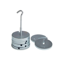 Slotted Masses 1kg Slotted Masses 1kg