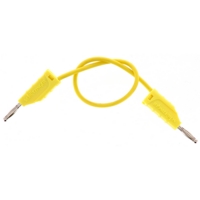 2mm Stackable Lead (15cm Long) - Yellow