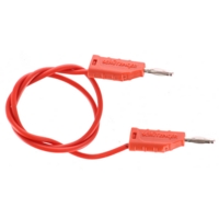 2mm Stackable Lead (30cm Long) - Red 2mm Stackable Lead (30cm Long) - Red