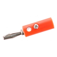 4mm Banana Plug - Red 4mm Banana Plug - Red