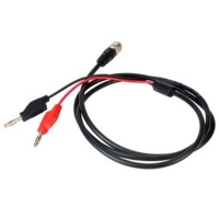 Bnc Plug To Stackable 4mm Plugs Bnc Plug To Stackable 4mm Plugs