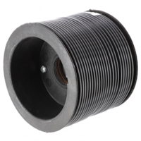 Wire Extra Flexible Single Black