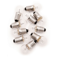 Bulbs - Round M.E.S. 1.5V 0.2A P25