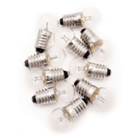 Bulbs - Round M.E.S. 4.5V 0.3A P25