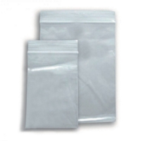 Plastic Bags Gripseal - 90 x 115mm - Pac