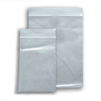 Pk100 G-seal Bags 125x190mm