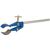 Clamp - Two Prong Cork Lined Clamp - Two Prong Cork Lined
