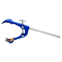 Clamp - Four Prong Cork Lined