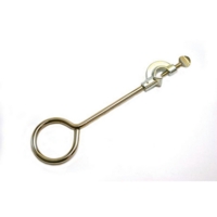 Ring Closed With Clamp Ring Closed With Clamp