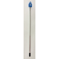 Thermometer Tube Ungraduated Red Thermometer Tube Ungraduated Red