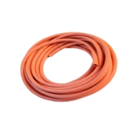 Rubber Tubing 6.5mm Bore 1.5mm Wall 1M Rubber Tubing 6.5mm Bore 1.5mm Wall 1M