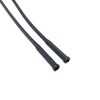 Neoprene Tubing Butt Ended 450mm Long Neoprene Tubing Butt Ended 450mm Long